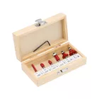 YATO YT-68000 Felsőmaró készlet 6 részes 6 mm