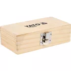 YATO YT-68000 Felsőmaró készlet 6 részes 6 mm