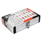YATO YT-68005 Felsőmaró készlet 12 részes