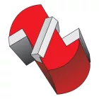 YATO YT-6803 Felsőmaró készlet 35 részes alu kofferben