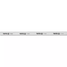 YATO YT-6925 Ácsceruza 245 mm fehér (144 db/cs)