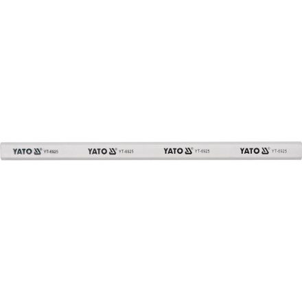 YATO YT-6925 Ácsceruza 245 mm fehér (144 db/cs)