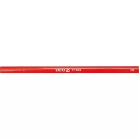 YATO YT-6926 Ácsceruza 245 mm piros (144 db/cs)