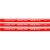 YATO YT-692603 Ácsceruza 175 mm fára piros (3 db/csomag)