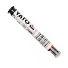 YATO YT-69286 Ácsceruza grafit betét szürke H2 (5 db/cs)