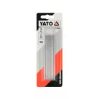 YATO YT-69291 Ácsceruza grafit betét HB (6 db/cs)