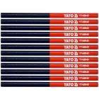 YATO YT-69940 Ácsceruza kék-piros (12 db/csomag)