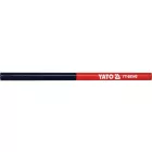 YATO YT-69940 Ácsceruza kék-piros (12 db/csomag)