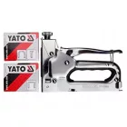 YATO YT-7000 Tűzőgép 6-14 mm+kapcsok (3-féle kapocshoz alkalmas)