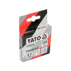 YATO YT-70270 Tűzőkapocs 6 mm (1000 db/cs)