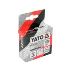 YATO YT-70273 Tűzőkapocs 12 mm (1000 db/cs)