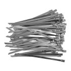 YATO YT-70585 Kábelkötegelő Inox 450 x 8,0 mm (50 db/cs)