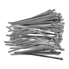 YATO YT-70564 Kábelkötegelő Inox 350 x 4,6 mm (100 db/cs)