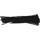 YATO YT-70652 Kábelkötegelő fekete 350 x 7,6 mm (50 db/cs)