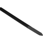 YATO YT-70653 Kábelkötegelő fekete 400 x 7,6 mm (50 db/cs)