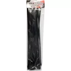 YATO YT-70653 Kábelkötegelő fekete 400 x 7,6 mm (50 db/cs)