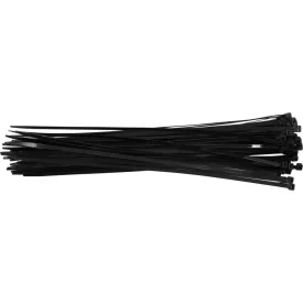   YATO YT-70655 Kábelkötegelő fekete 500 x 7,6 mm (50 db/cs)