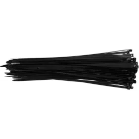   YATO YT-70656 Kábelkötegelő fekete 450 x 9,0 mm (50 db/cs)
