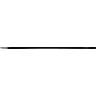 YATO YT-70656 Kábelkötegelő fekete 450 x 9,0 mm (50 db/cs)