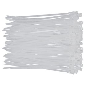   YATO YT-70660 Kioldható kábelkötegelő 3,6X150MM 100PCS.WHI