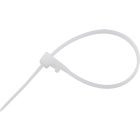 YATO YT-70660 Kioldható kábelkötegelő 3,6X150MM 100PCS.WHI