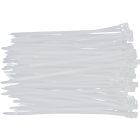 YATO YT-70661 Kioldható kábelkötegelő 4,8X200MM 100PCS WHI