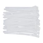 YATO YT-70662 Kioldható kábelkötegelő 7,6X150MM 50PCS WHI