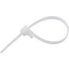 YATO YT-70662 Kioldható kábelkötegelő 7,6X150MM 50PCS WHI