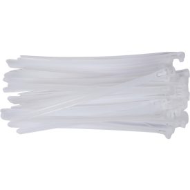   YATO YT-70663 Kioldható kábelkötegelő 7,6X200MM 50PCS WHI