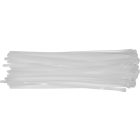 YATO YT-70666 Kioldható kábelkötegelő 7,6X350MM 50PCS WHI