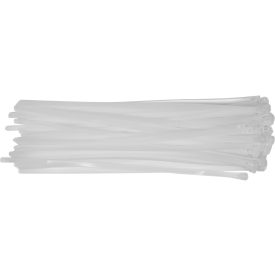   YATO YT-70666 Kioldható kábelkötegelő 7,6X350MM 50PCS WHI