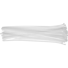   YATO YT-70667 Kioldható kábelkötegelő 7,6X400MM 50PCS WHI