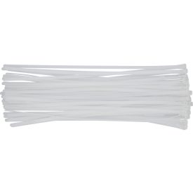   YATO YT-70668 Kioldható kábelkötegelő 7,6X450MM 50PCS WHIT