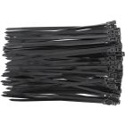 YATO YT-70671 Kioldható kábelkötegelő 4,8X200MM 100PCS BLA