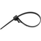 YATO YT-70672 Kioldható kábelkötegelő 7,6X150MM 50PCS BLA