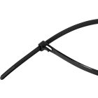 YATO YT-70672 Kioldható kábelkötegelő 7,6X150MM 50PCS BLA