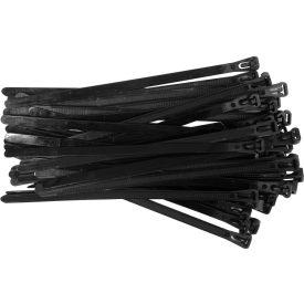   YATO YT-70673 Kioldható kábelkötegelő 7,6X200MM 50PCS BLAC