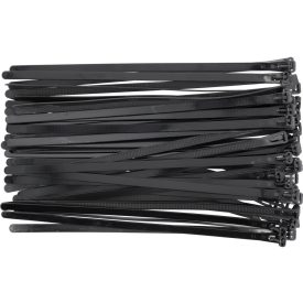   YATO YT-70674 Kioldható kábelkötegelő 7,6X250MM 50PCS BLAC