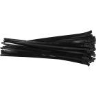YATO YT-70676 Kioldható kábelkötegelő 7,6X350MM 50PCS BLAC