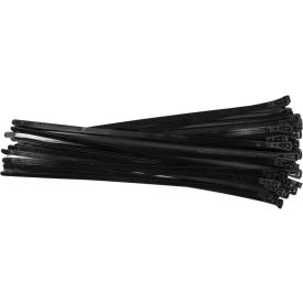   YATO YT-70676 Kioldható kábelkötegelő 7,6X350MM 50PCS BLAC