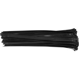   YATO YT-70677 Kioldható kábelkötegelő 7,6X400MM 50PCS BLAC