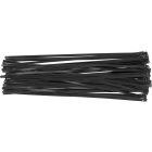 YATO YT-70678 Kioldható kábelkötegelő 7,6X450MM 50PCS BLAC