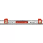 YATO YT-70713 Vonalzó ALU 500 mm 2 libellás