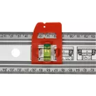 YATO YT-70713 Vonalzó ALU 500 mm 2 libellás