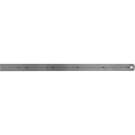 YATO YT-70722 Vonalzó inox 500 mm