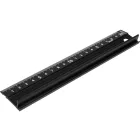 YATO YT-70725 Védőprofilos vonalzó 200 mm