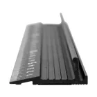 YATO YT-70726 Védőprofilos vonalzó 300 mm