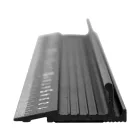 YATO YT-70727 Védőprofilos vonalzó 450 mm