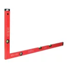 YATO YT-70748 Derékszög vízmérték 4 libellával 1000 x 500mm