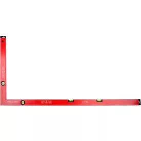   YATO YT-70749 Derékszög vízmérték 4 libellával 1200 x 600mm